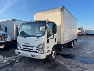 2019 ISUZU NQR