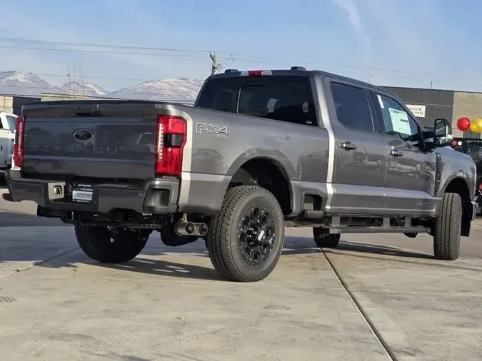 2024 Ford Super Duty F-350 SRW