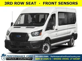 2025 Ford Transit Passenger Wagon