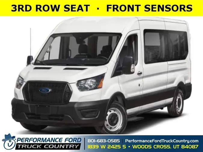 2025 Ford Transit Passenger Wagon2601aafdcf74a5328fc4840b360a5f40