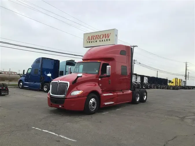 2022 INTERNATIONAL LT625