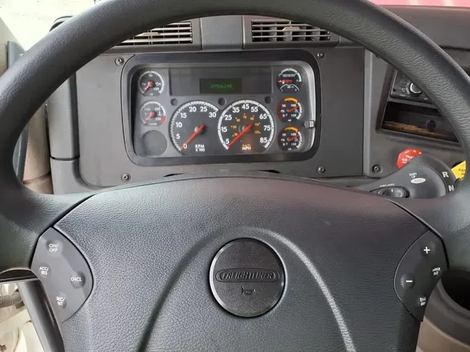 2017 FREIGHTLINER CASCADIA 125