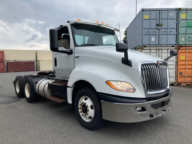2019 NAVISTAR INTERNATIONAL LT625 DAYCAB T/A260340110fc7b4b9223deaf49d1bc3bd