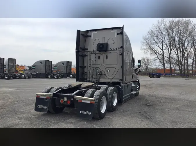 2022 Freightliner Cascadia 12626042026d2b337ceaa548869e6abd1a2