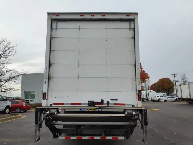 2018 FREIGHTLINER/MERCEDES M2 106