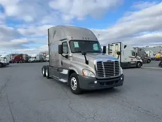 2018 Freightliner Cascadia