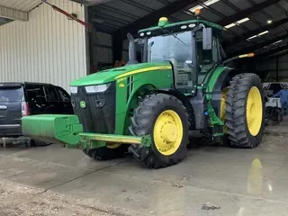 2018 John Deere 8295R