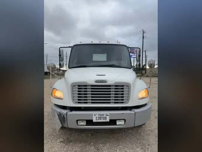 2018 FREIGHTLINER/MERCEDES M2 106