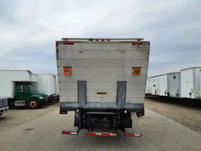 2022 NAVISTAR INTERNATIONAL MV607 (4X2)