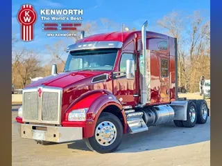 2021 KENWORTH T880