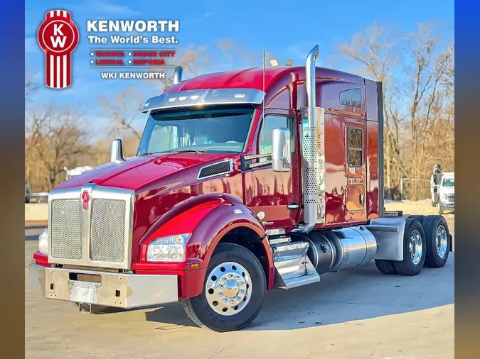 2021 KENWORTH T880260818749bb1b1b51db7d98678f76541