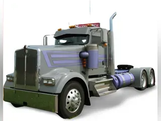 2020 Kenworth W900L