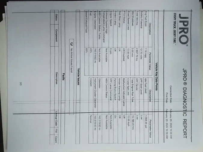 2020 FREIGHTLINER/MERCEDES NEW CASCADIA PX1266426088609318b216e45b2527da5074874