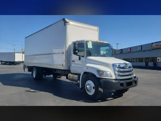 2019 Hino 268A