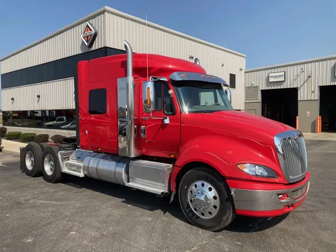 2014 International Prostar BRAND NEW MOTOR w/PPWK