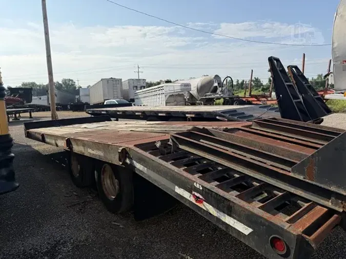 2009 INTERSTATE TRAILERS 20DTA