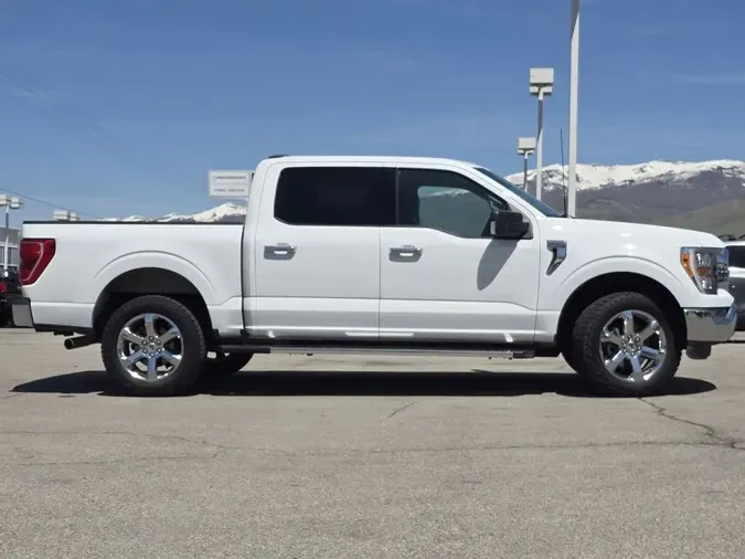 2022 Ford F-150