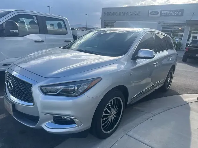 2020 INFINITI QX60