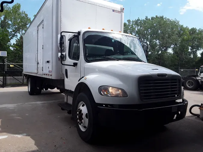 2018 FREIGHTLINER/MERCEDES M2 106