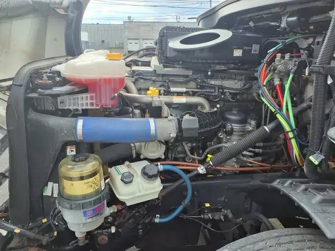 2019 FREIGHTLINER/MERCEDES NEW CASCADIA PX12664