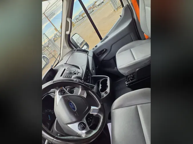 2019 FORD MOTOR COMPANY TRANSIT CONNECT