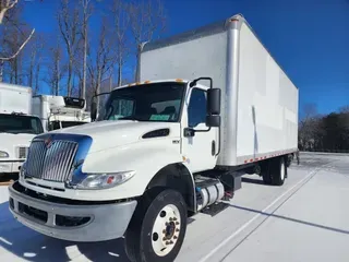 2020 NAVISTAR INTERNATIONAL MV607 (4X2)