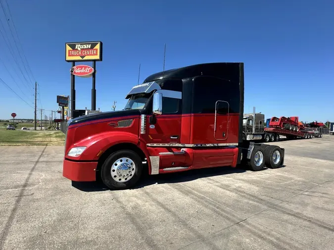 2019 Peterbilt 579