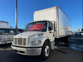 2019 FREIGHTLINER/MERCEDES M2 106