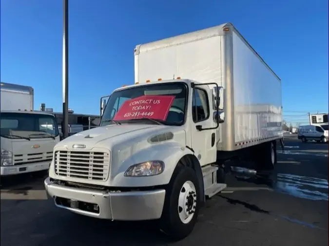 2019 FREIGHTLINER/MERCEDES M2 106260db28380e4e72a9e53c5b32ebb11a4