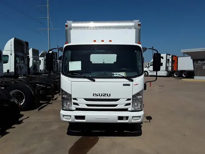 2018 ISUZU NPR HD