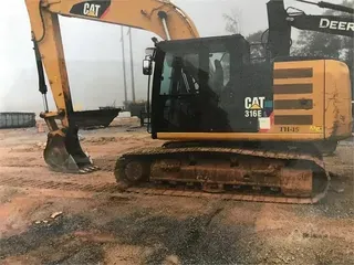 2014 CATERPILLAR 316EL