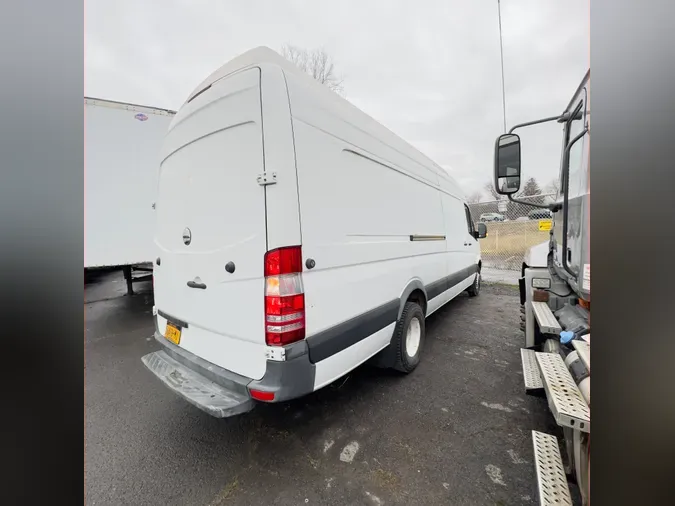 2016 MERCEDES-BENZ SPRINTER 3500