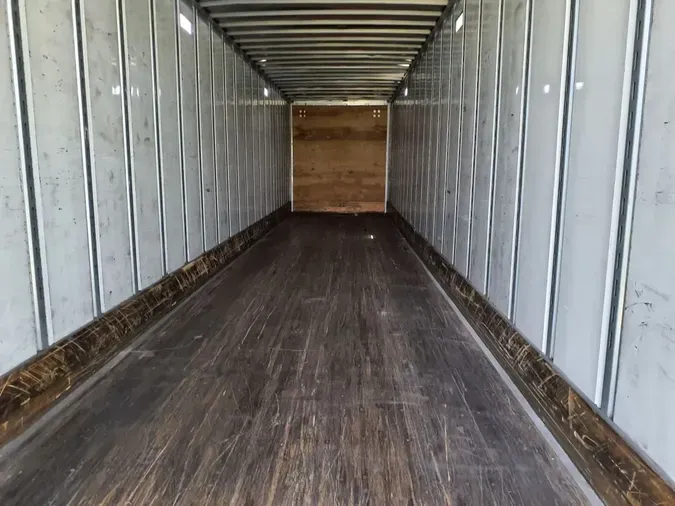 2014 UTILITY TRAILERS 4000DX 48/162/102