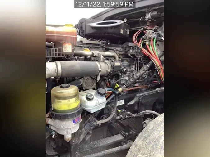 2019 Freightliner Cascadia