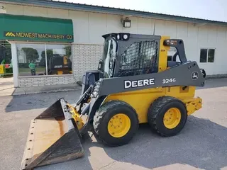 2019 John Deere 324G