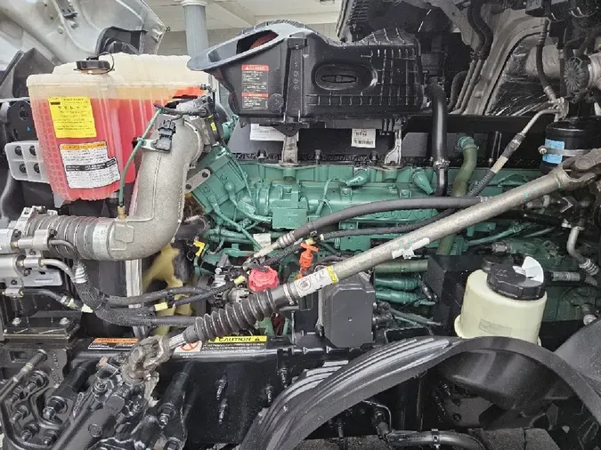 2025 VOLVO VNL64T8602614a72224237febd3e93f88fb1b79d1