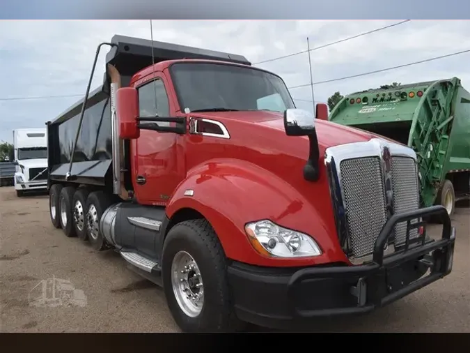 2018 KENWORTH T680