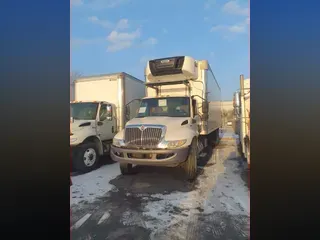 2019 NAVISTAR INTERNATIONAL MV607 (4X2)