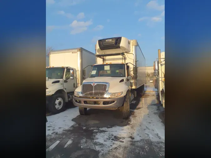 2019 NAVISTAR INTERNATIONAL MV607 (4X2)26154764723202ba3bcbe4e86f60f7bc