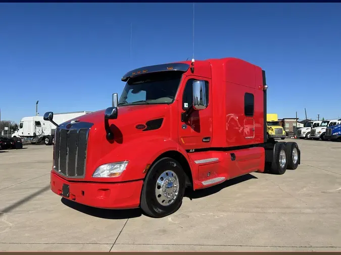 2021 Peterbilt 579