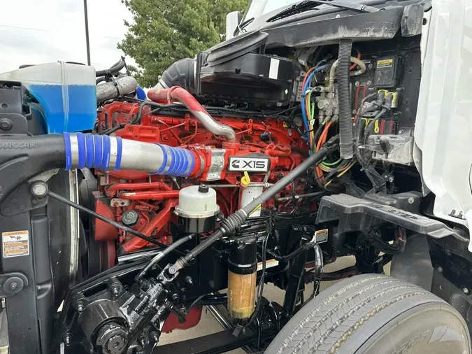 2021 Peterbilt 579