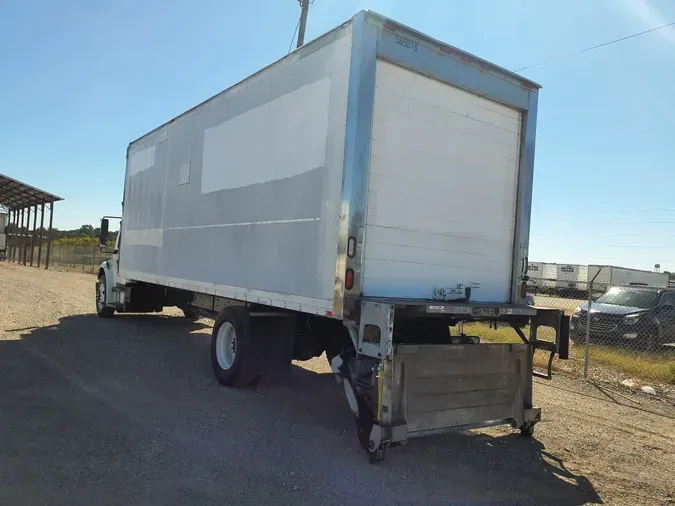 2015 FREIGHTLINER/MERCEDES M2 106