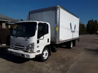 2017 Isuzu NQR