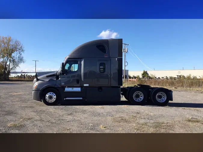 2024 Freightliner Cascadia