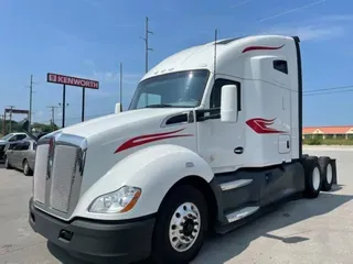 2019 Kenworth T680
