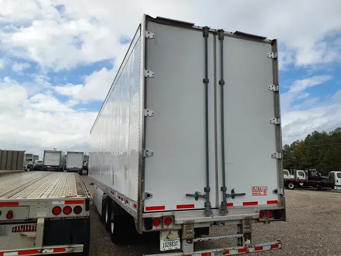 2013 GREAT DANE TRAILER CLA-1304-21048 48'