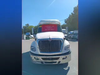 2020 NAVISTAR INTERNATIONAL LT625 SLPR CAB