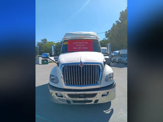 2020 NAVISTAR INTERNATIONAL LT625 SLPR CAB261a9e32b3522c8f446f2dfdf25404de