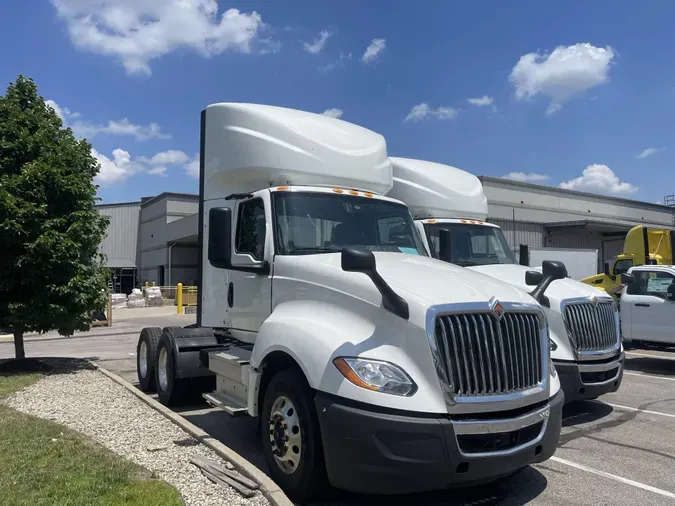 2020 International LT625