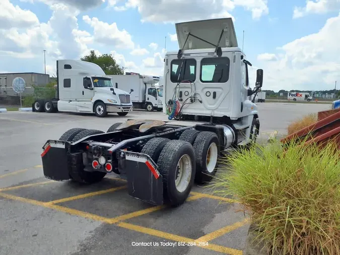 2018 FREIGHTLINER CASCADIA 125